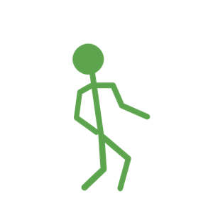 Dance Pack 2 messages sticker-3