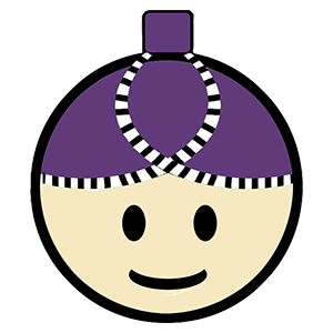 Hmong Stickers messages sticker-2