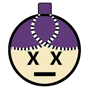 Hmong Stickers messages sticker-5