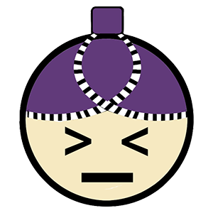 Hmong Stickers messages sticker-1