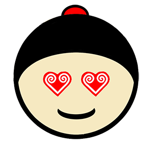 Hmong Stickers messages sticker-11