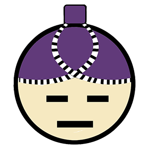 Hmong Stickers messages sticker-4