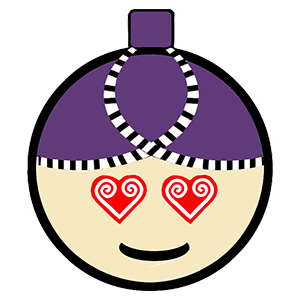 Hmong Stickers messages sticker-3