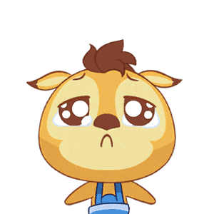 袋鼠跳跳-表情包 messages sticker-5
