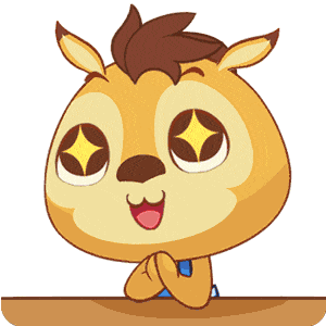 袋鼠跳跳-表情包 messages sticker-4
