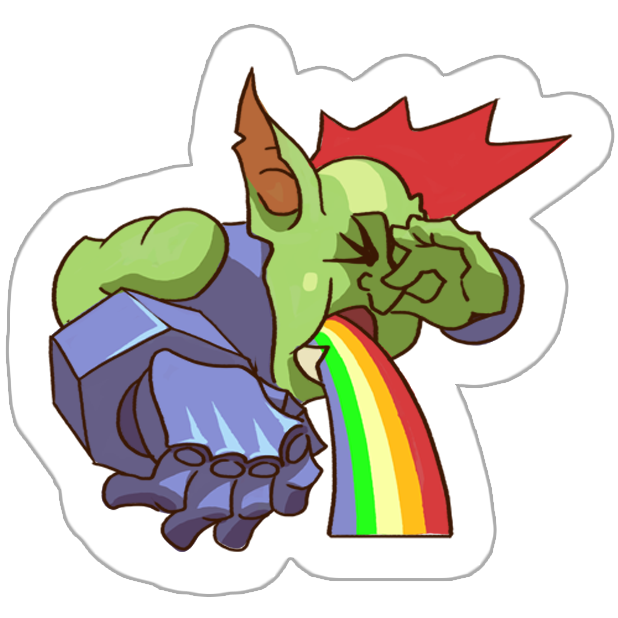 Goblin Defenders 2 Stickers messages sticker-0
