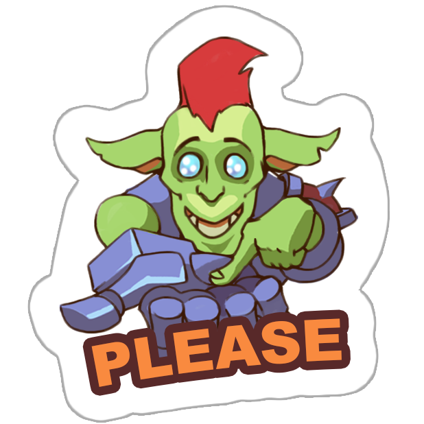 Goblin Defenders 2 Stickers messages sticker-3