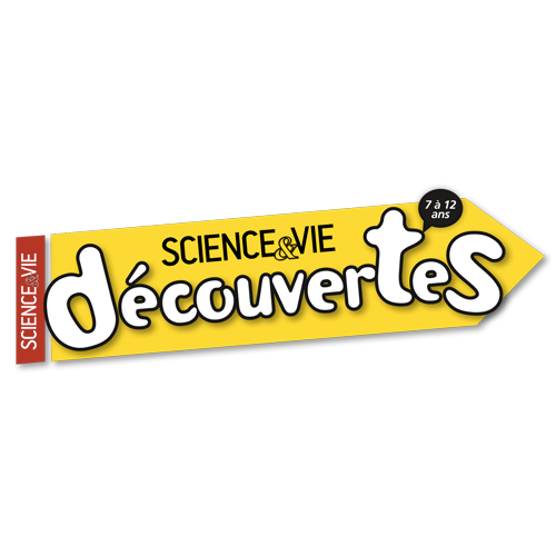 Science & Vie Découvertes Stickers messages sticker-8