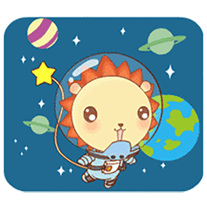 Stars Leo messages sticker-10