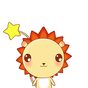 Stars Leo messages sticker-9