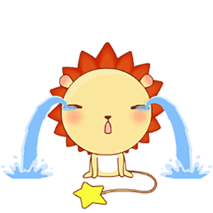 Stars Leo messages sticker-2