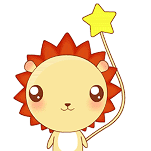 Stars Leo messages sticker-11