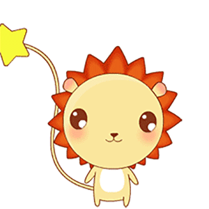Stars Leo messages sticker-4