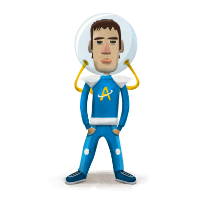 Strange Super Heroes Stickers messages sticker-0