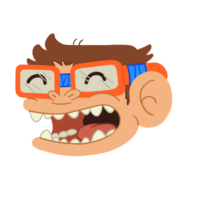 Monkeys Stickers messages sticker-0