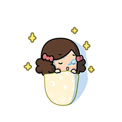 樱花动漫-emoji messages sticker-3