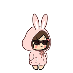 樱花动漫-emoji messages sticker-4