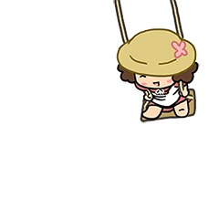 樱花动漫-emoji messages sticker-10