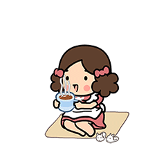 樱花动漫-emoji messages sticker-9