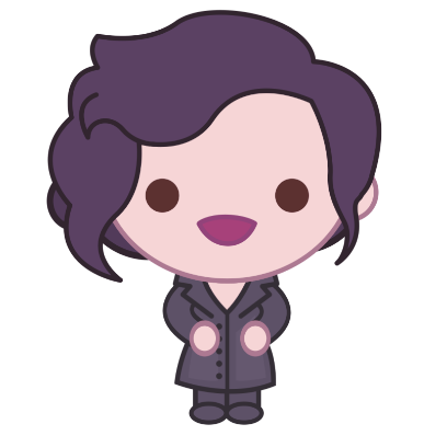 Miss Peregrine’s Emoji messages sticker-11