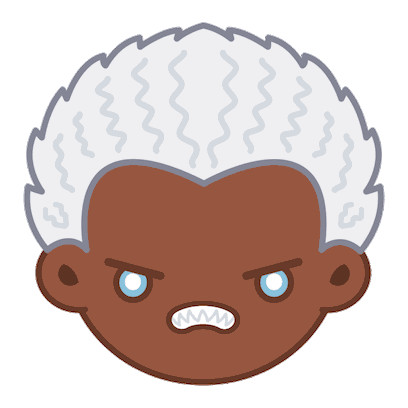 Miss Peregrine’s Emoji messages sticker-0