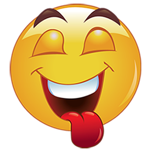 Basic Emoji Stickers messages sticker-9