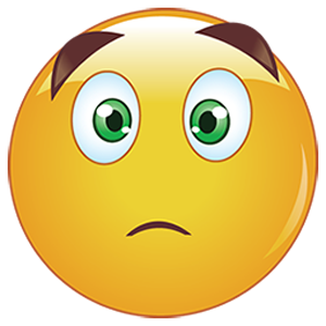Basic Emoji Stickers messages sticker-11