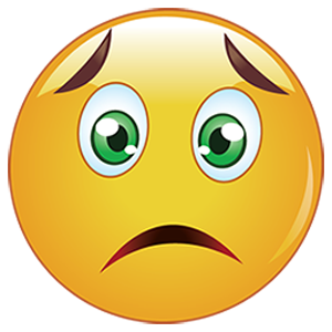 Basic Emoji Stickers messages sticker-1