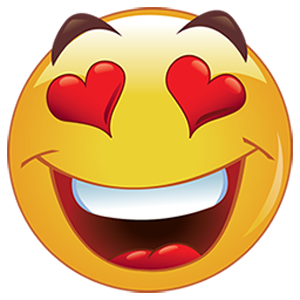 Basic Emoji Stickers messages sticker-5