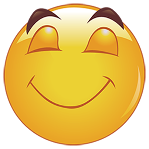 Basic Emoji Stickers messages sticker-3