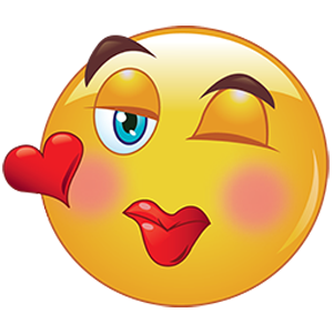 Basic Emoji Stickers messages sticker-6