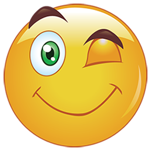 Basic Emoji Stickers messages sticker-4