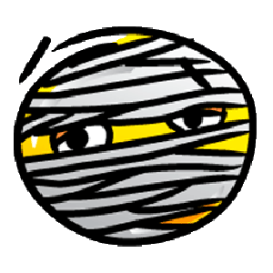 Retro Emoji Stickers messages sticker-9