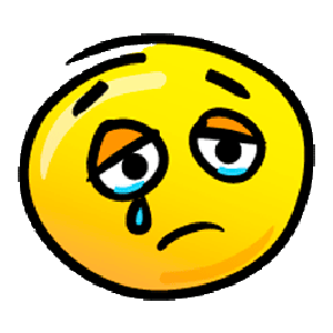 Retro Emoji Stickers messages sticker-11