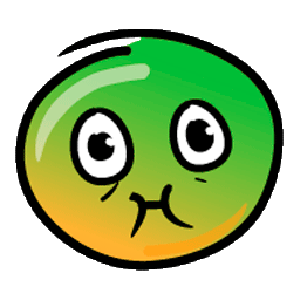 Retro Emoji Stickers messages sticker-7