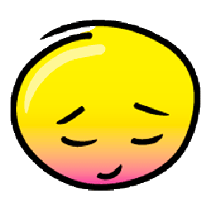 Retro Emoji Stickers messages sticker-6