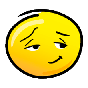 Retro Emoji Stickers messages sticker-4
