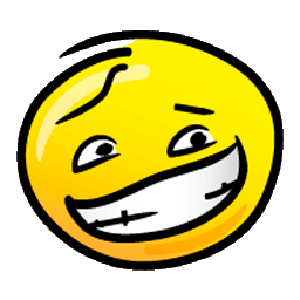 Retro Emoji Stickers messages sticker-10