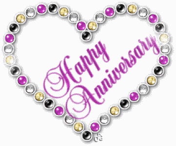 Animated Anniversary Stickers for iMessage messages sticker-10