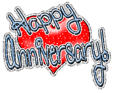 Animated Anniversary Stickers for iMessage messages sticker-8