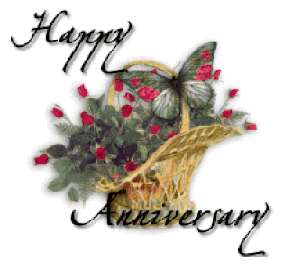 Animated Anniversary Stickers for iMessage messages sticker-4