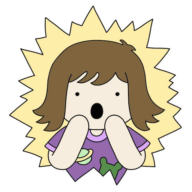 I am Yan Stickers Lite messages sticker-3