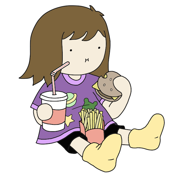 I am Yan Stickers Lite messages sticker-0