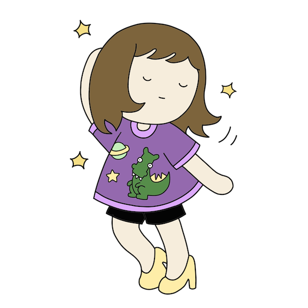 I am Yan Stickers Lite messages sticker-5
