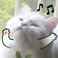 My Dumb Cats messages sticker-5