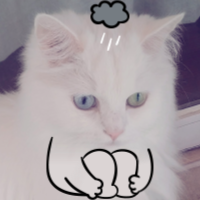My Dumb Cats messages sticker-8
