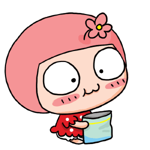 Hana's Cute Stickers messages sticker-7