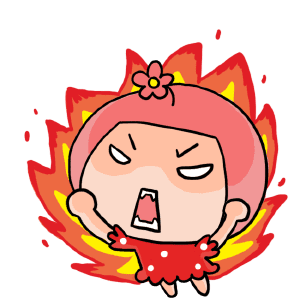 Hana's Cute Stickers messages sticker-9