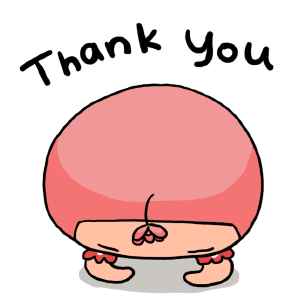 Hana's Cute Stickers messages sticker-2