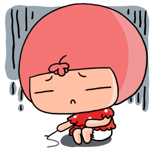 Hana's Cute Stickers messages sticker-10